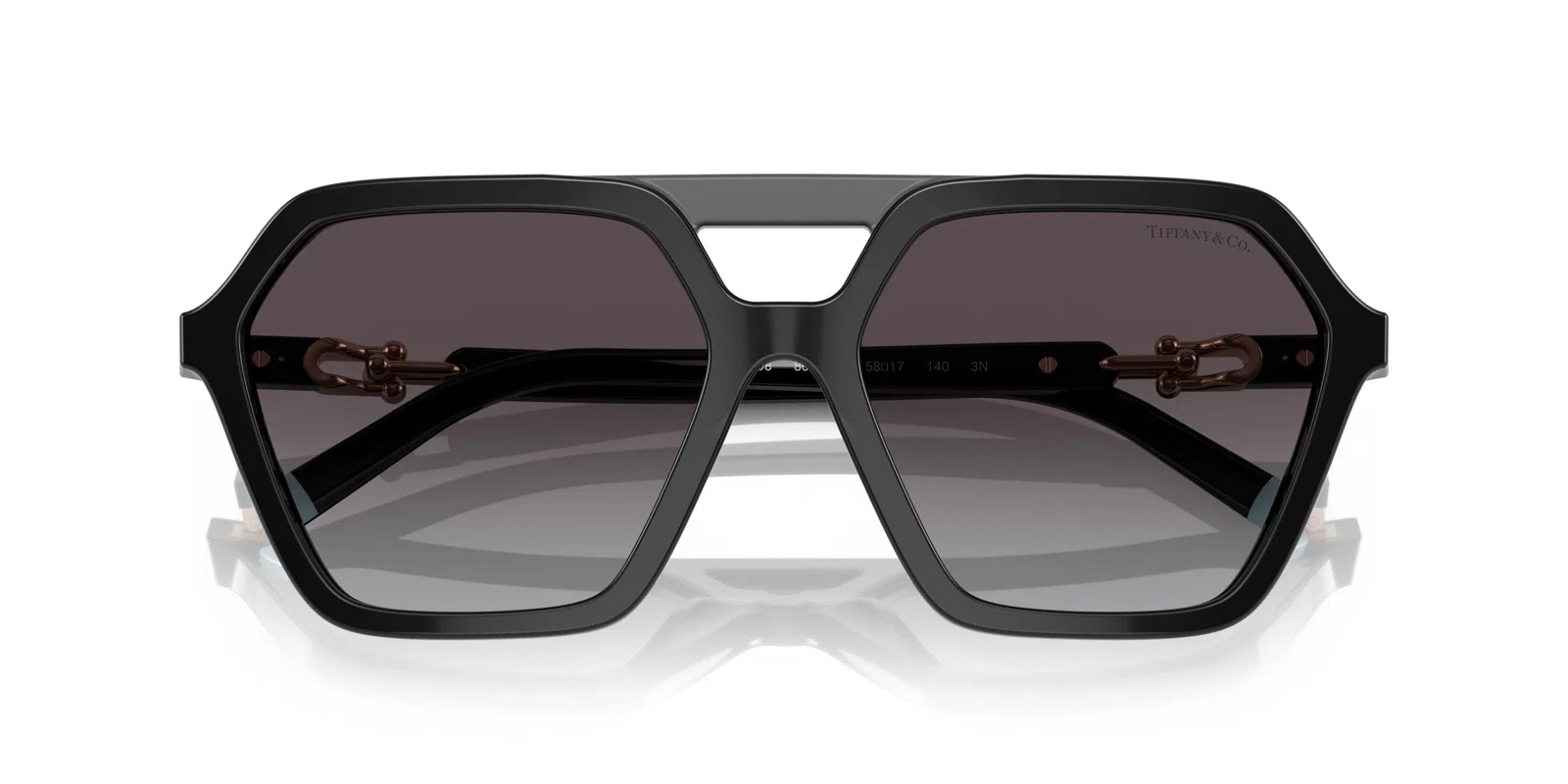 Tiffany 4198 Sunglasses - view 16